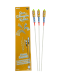 Pulver Pyrotechnik Sternschnuppen Raketen  PP-R-FL-02