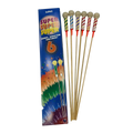 Pulver Pyrotechnik "Super 6" Kugelraketen Mix 40mm PP-SHR-40