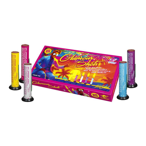 Albert Glamour Shots AM20 - M1 - HansePyro GmbH