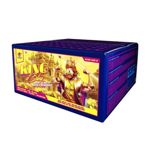 Albert King of Bling AC25 - 100 - 3 - HansePyro GmbH