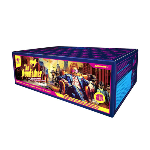 Albert The Neonfather AC20 - 103 - 1 - HansePyro GmbH