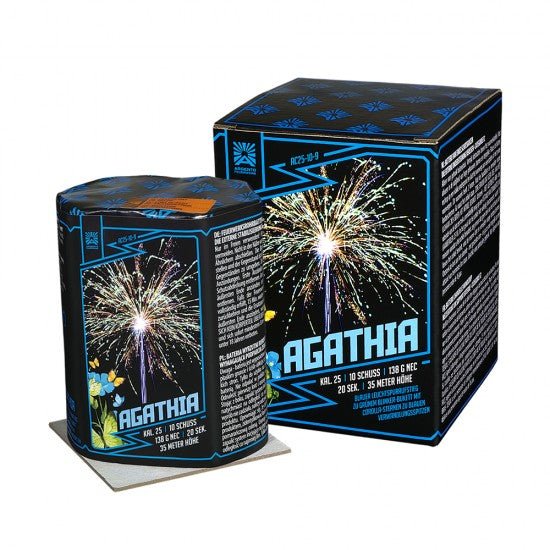 Argento Agathia - AC25-10-9 - HansePyro GmbH