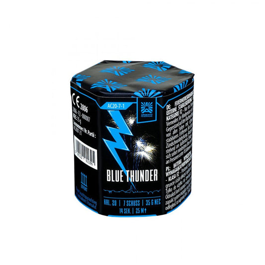 Argento Blue Thunder AC20-7-1 - HansePyro GmbH