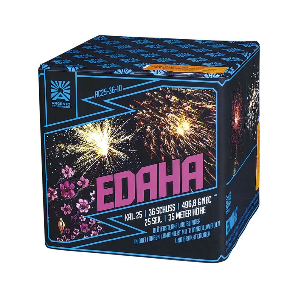 Argento Edaha AC25-36-10 - HansePyro