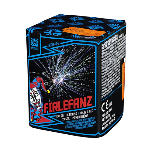 Argento Firlefanz AC20 - 16 - 6 - HansePyro GmbH