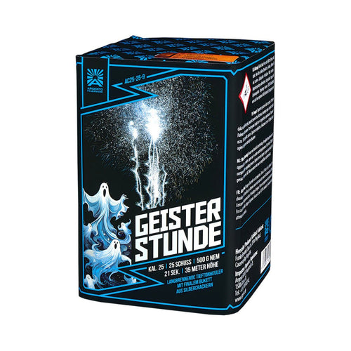 Argento Geisterstunde AC25-25-9 - HansePyro GmbH