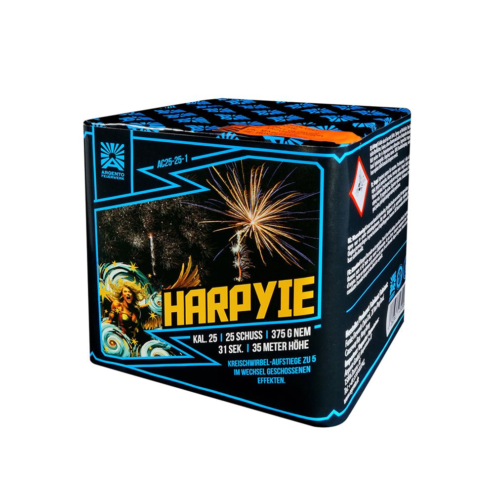 Argento Harpyie AC25 - 25 - 1 - HansePyro GmbH