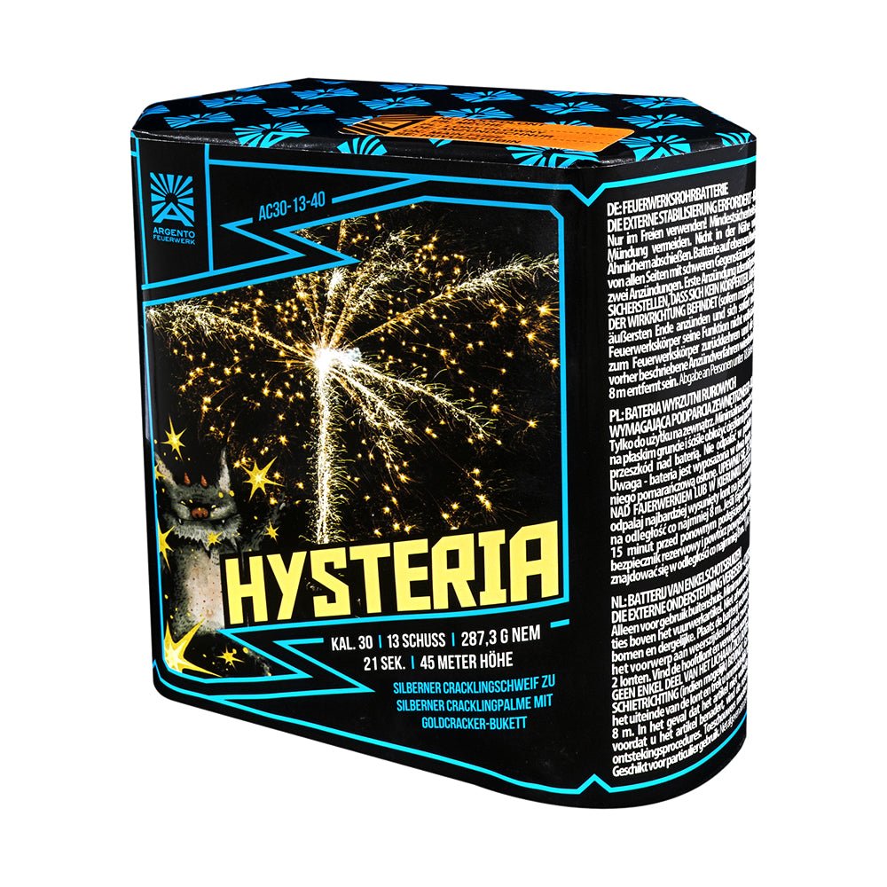 Argento Hysteria AC30 - 13 - 40 - HansePyro GmbH