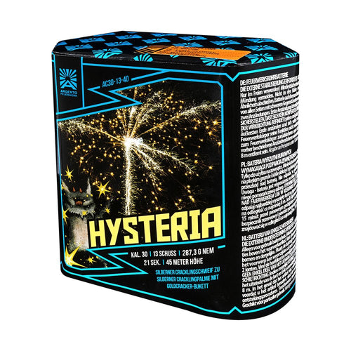 Argento Hysteria AC30 - 13 - 40 - HansePyro GmbH