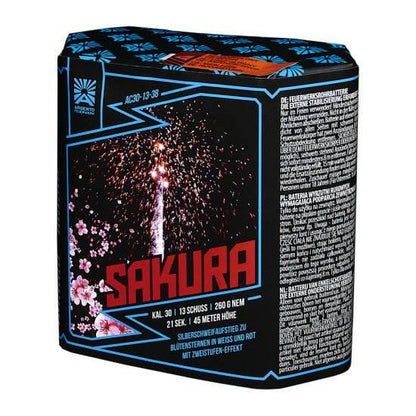 Argento Sakura AC30-13-38 - HansePyro