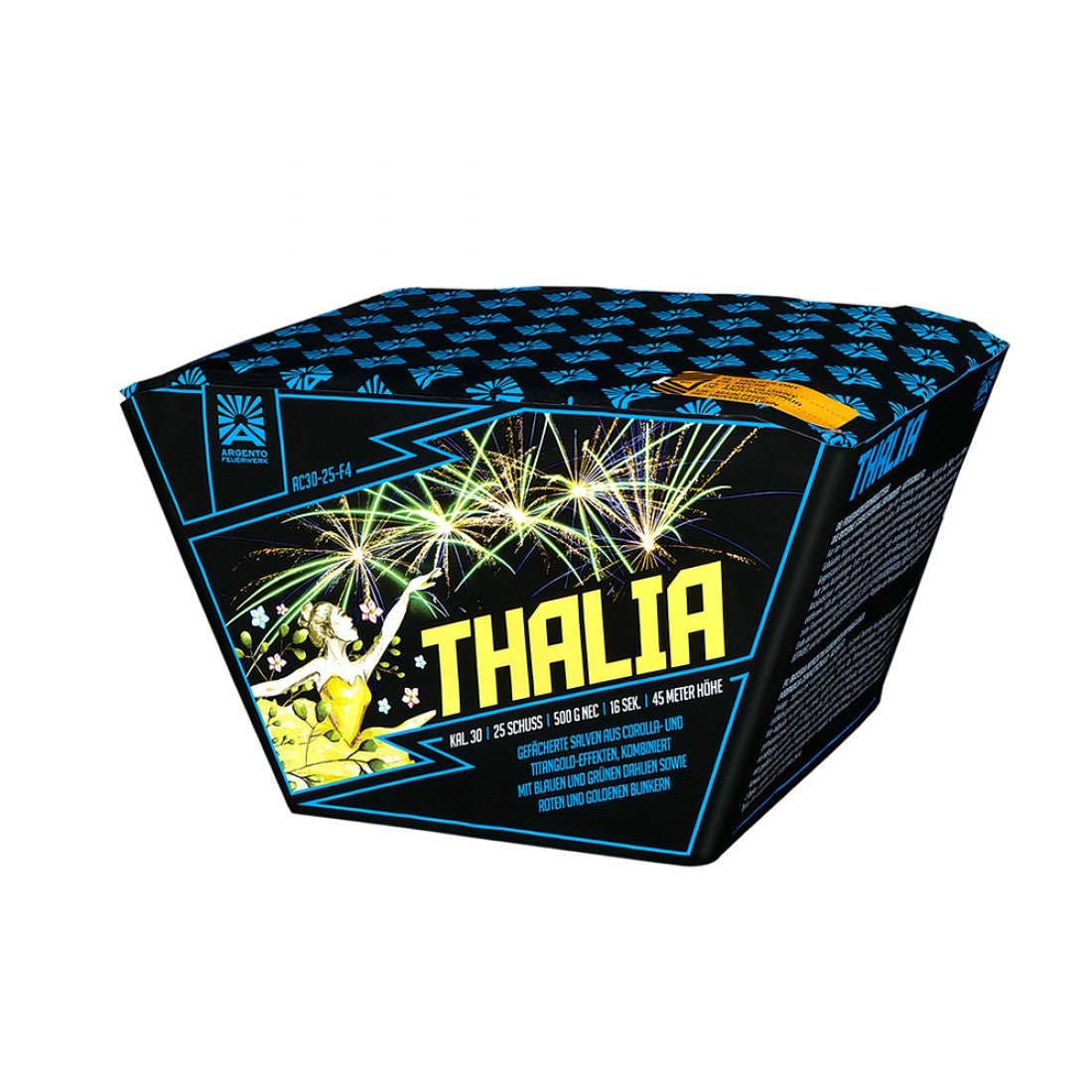 Argento Thalia AC30-25-F4 - HansePyro GmbH