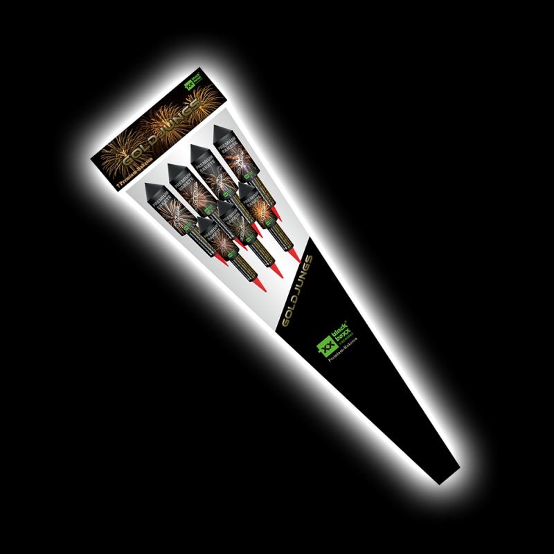 Blackboxx Goldjungs 26101 - HansePyro GmbH