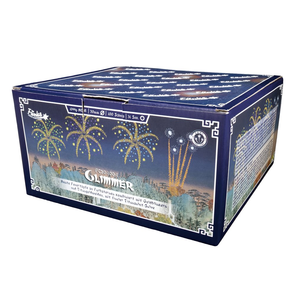 Funke Glimmer FC20 - 100 - 1 - HansePyro GmbH