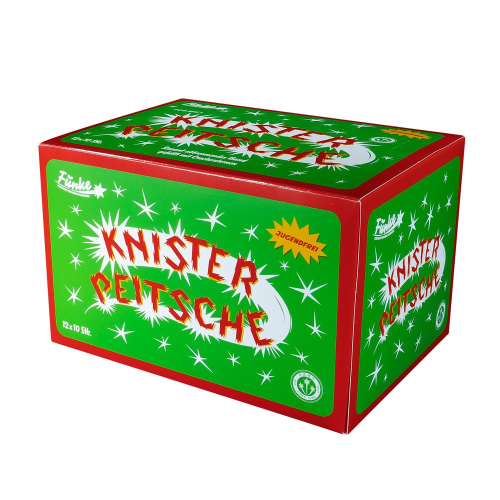 Funke Knisterpeitsche FCG - MW1 - HansePyro GmbH