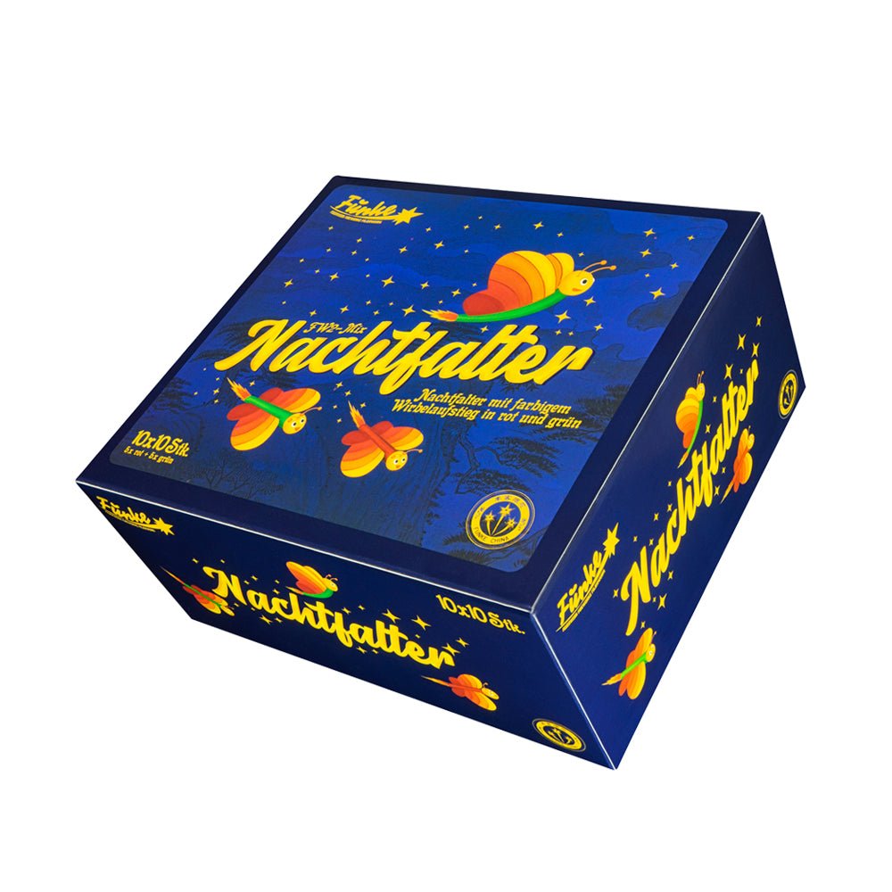 Funke Nachtfalter FW2 - MIX - HansePyro GmbH