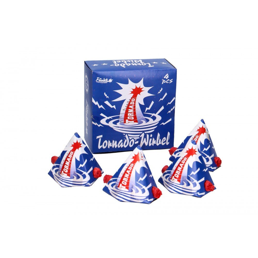 Funke Tornado - Wirbel FW44 - A - HansePyro GmbH