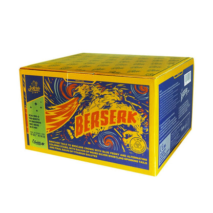 Iskra Berserk IC21-100-2 - HansePyro GmbH