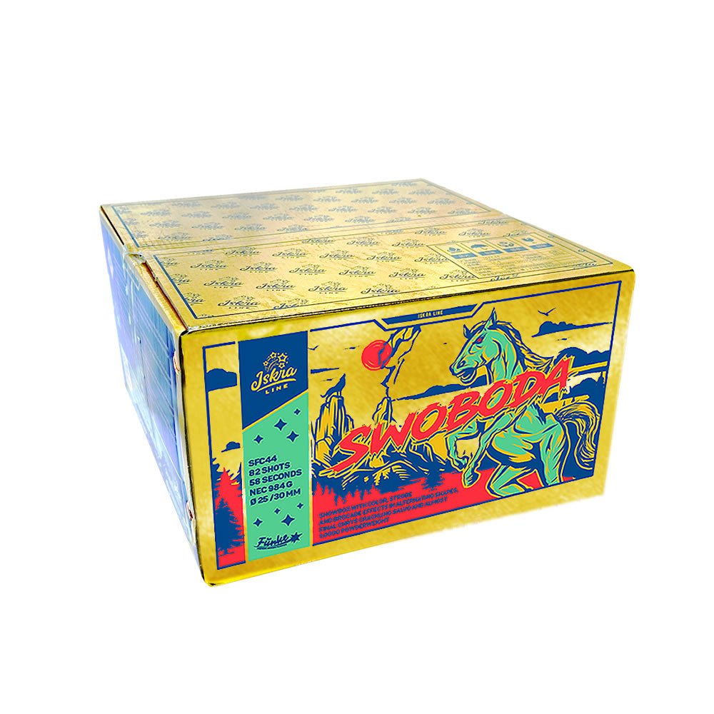 Iskra Swoboda SFC44 - HansePyro GmbH