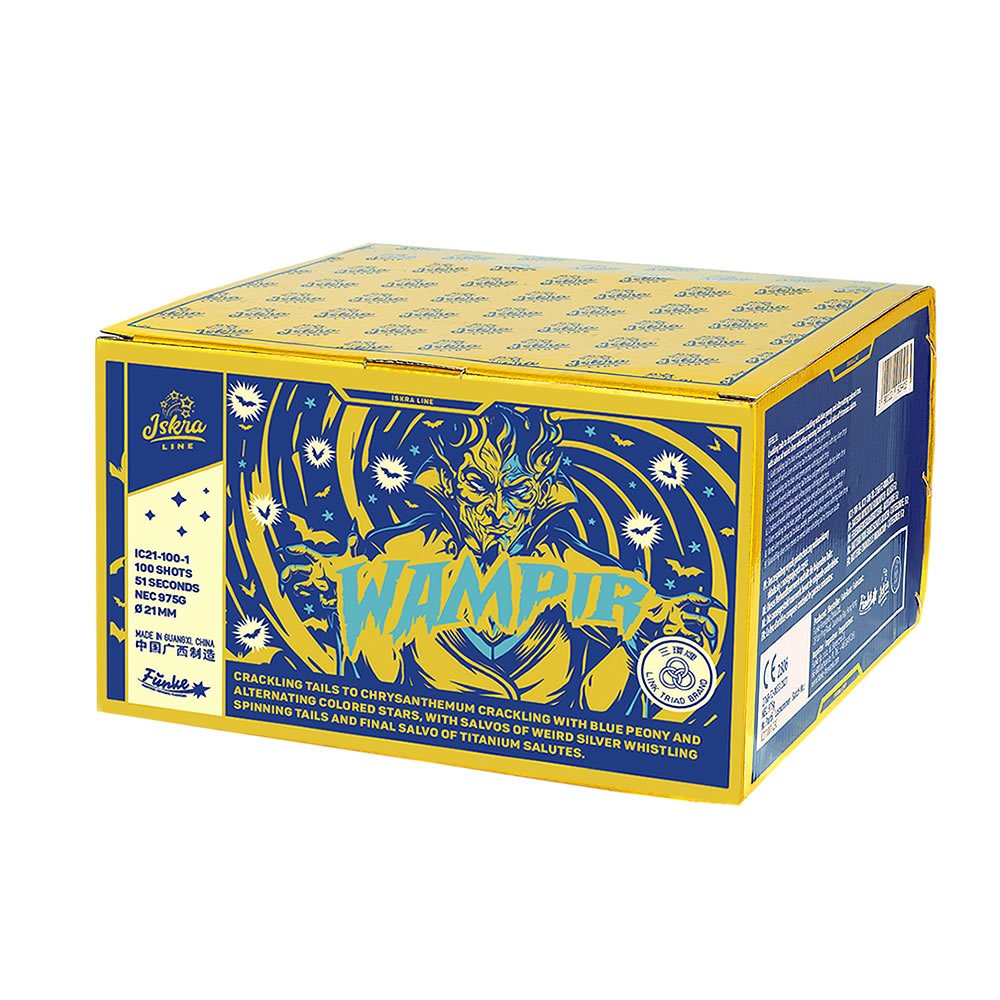 Iskra Wampir IC21 - 100 - 1 - HansePyro GmbH