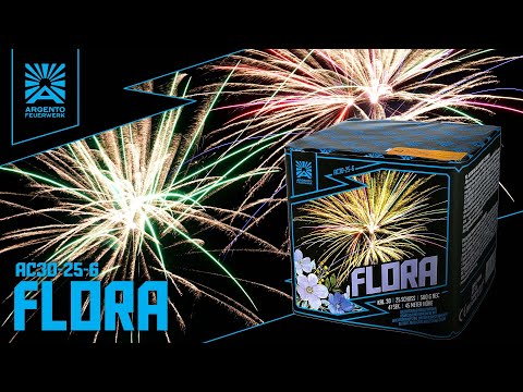 Argento Flora AC30-25-6