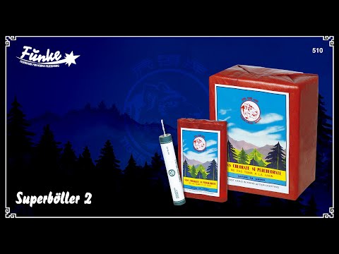 Funke Super Böller 2 - Päckchen