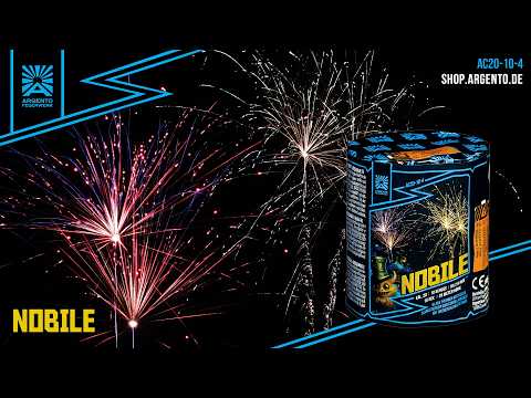 Argento Nobile AC20-10-4