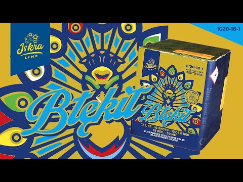 Iskra Blekit IC20-16-1