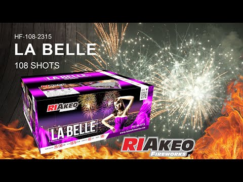 Riakeo 108’S Compound la Belle HF108-2315s