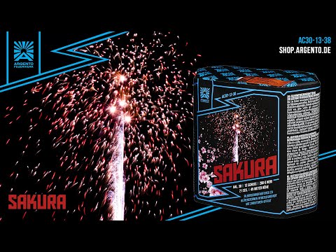 Argento Sakura AC30-13-38