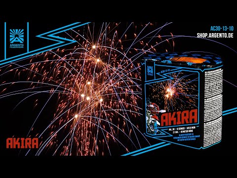 Argento Akira AC30-13-10