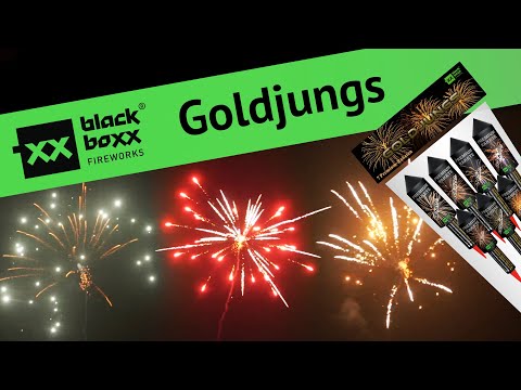 Blackboxx Goldjungs 26101