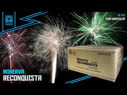 Argento Minerva Reconquista AR-X03