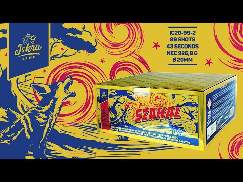 Iskra Szakal IC20-99-2