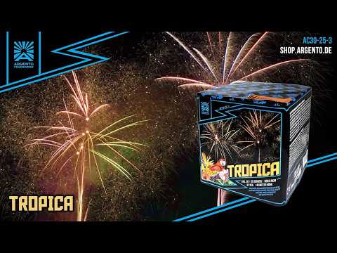 Argento Tropica - AC30-25-3
