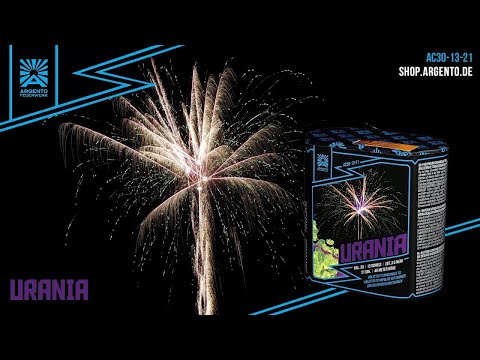 Argento Urania AC30-13-21