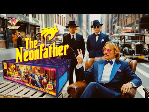 Albert The Neonfather AC20-103-1