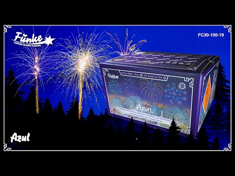 Funke Azul FC30-100-19