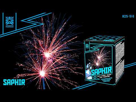 Argento Saphir - AC25-10-8