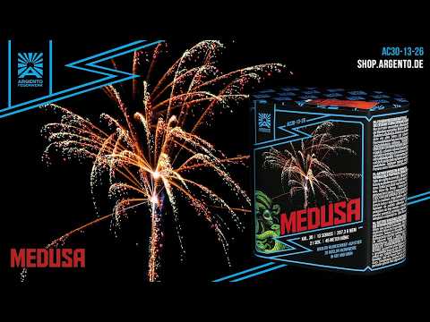 Argento Medusa AC30-13-26