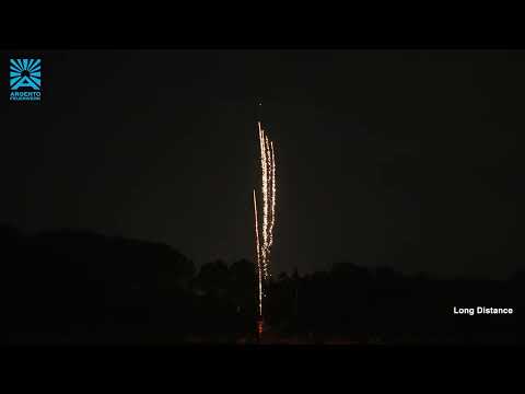 Argento GaTeLing Brocade-Strobe ARC10-175-6