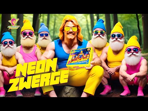 Albert Neon Zwerge AF-12MIX
