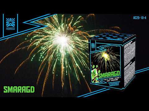 Argento Smaragd - AC25-10-4