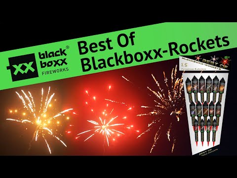 Blackboxx Best of Blackboxx-Rockets 26102