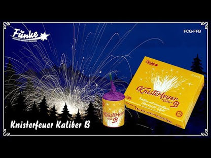 Funke Knisterfeuer Kaliber B FCG-FFB