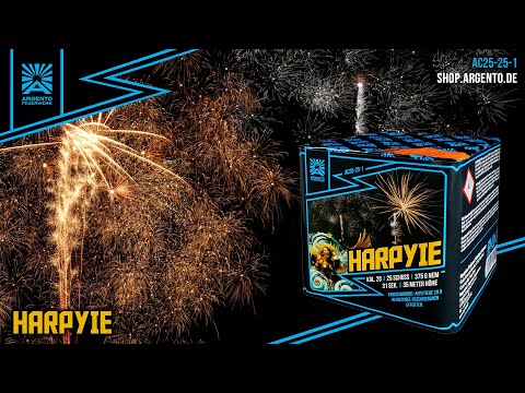 Argento Harpyie AC25-25-1