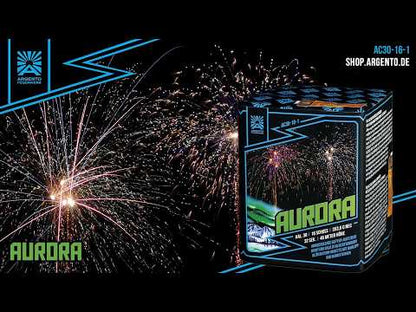 Argento Aurora AC30-16-1