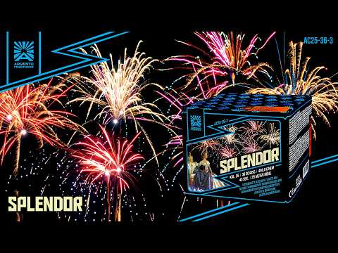 Argento Splendor - AC25-36-3