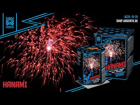 Argento Hanami AC25-10-25