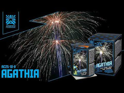 Argento Agathia - AC25-10-9