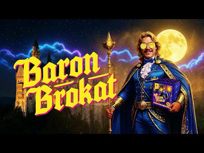 Albert Baron Brokat AC25-16-1